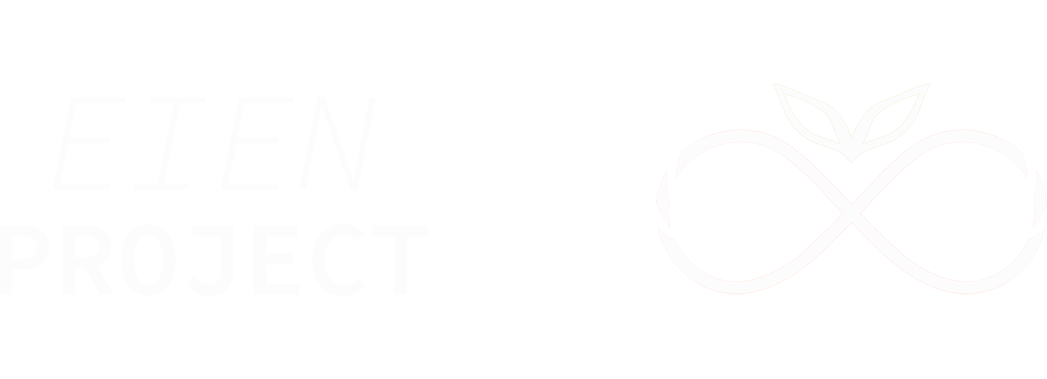 White Logo with text